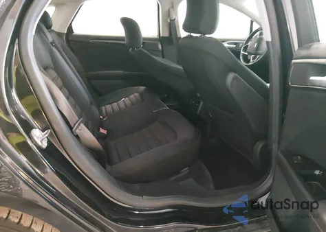 2015 Ford Fusion Se z USA, uszkodzony, nr VIN 3FA6P0HD1FR288350